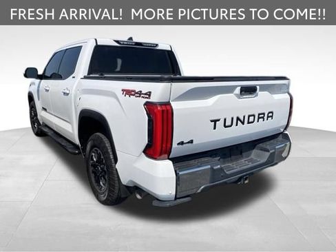 Used 2023 Toyota Tundra SR5 w/ TRD Off-Road Premium Package AWD/4WD image 7