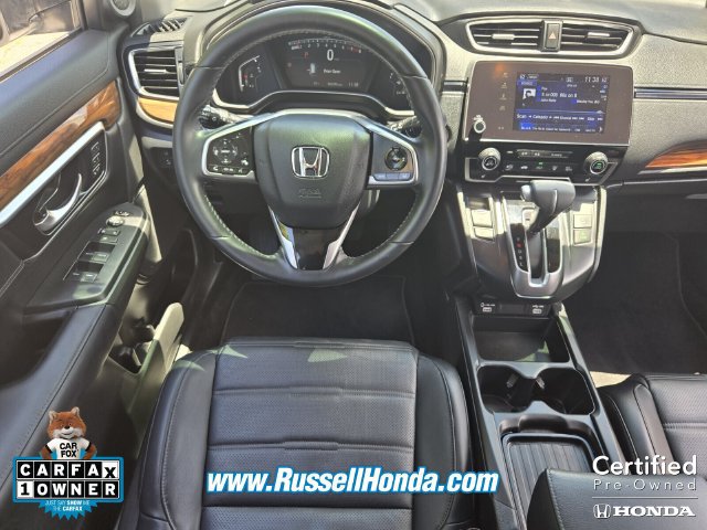 Used 2022 Honda CR-V EX-L image 8