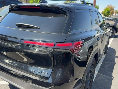 Used 2026 INFINITI QX60 Sport w/ Dark Cargo Package AWD/4WD image 6