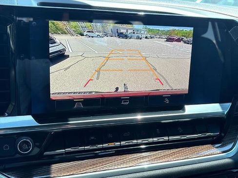 Certified 2025 Chevrolet Silverado 1500 RST image 13