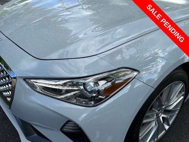 Used 2020 Genesis G70 2.0T w/ Elite Package AWD/4WD image 7
