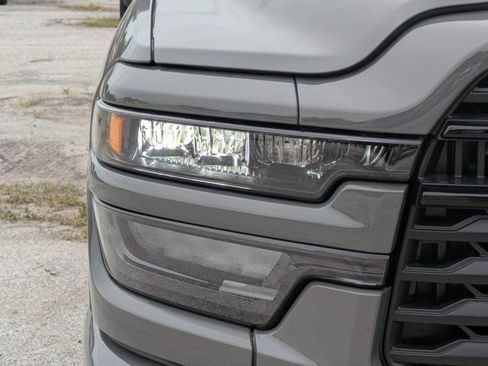 New 2026 RAM 3500 Big Horn AWD/4WD image 9