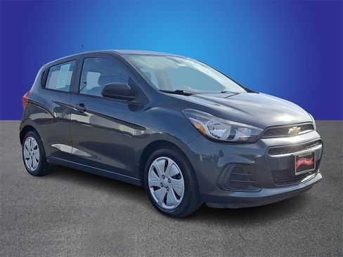 Used 2018 Chevrolet Spark LS image 3