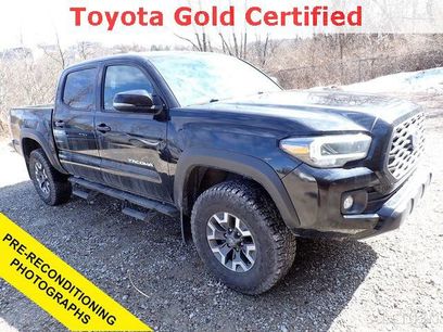 Certified 2023 Toyota Tacoma TRD Off-Road w/ Technology Package