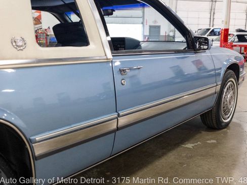 Used 1990 Cadillac Eldorado Coupe FWD image 23
