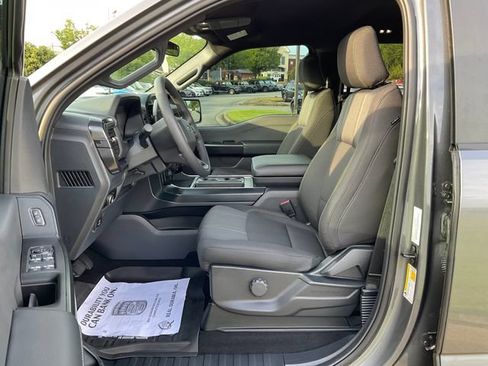 Used 2024 Ford F150 STX w/ STX Black Appearance Package AWD/4WD image 13
