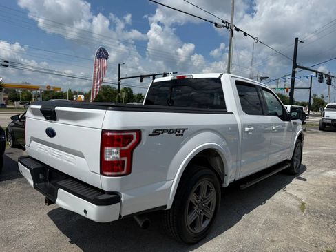 Used 2020 Ford F150 XLT w/ Equipment Group 302A Luxury AWD/4WD image 6