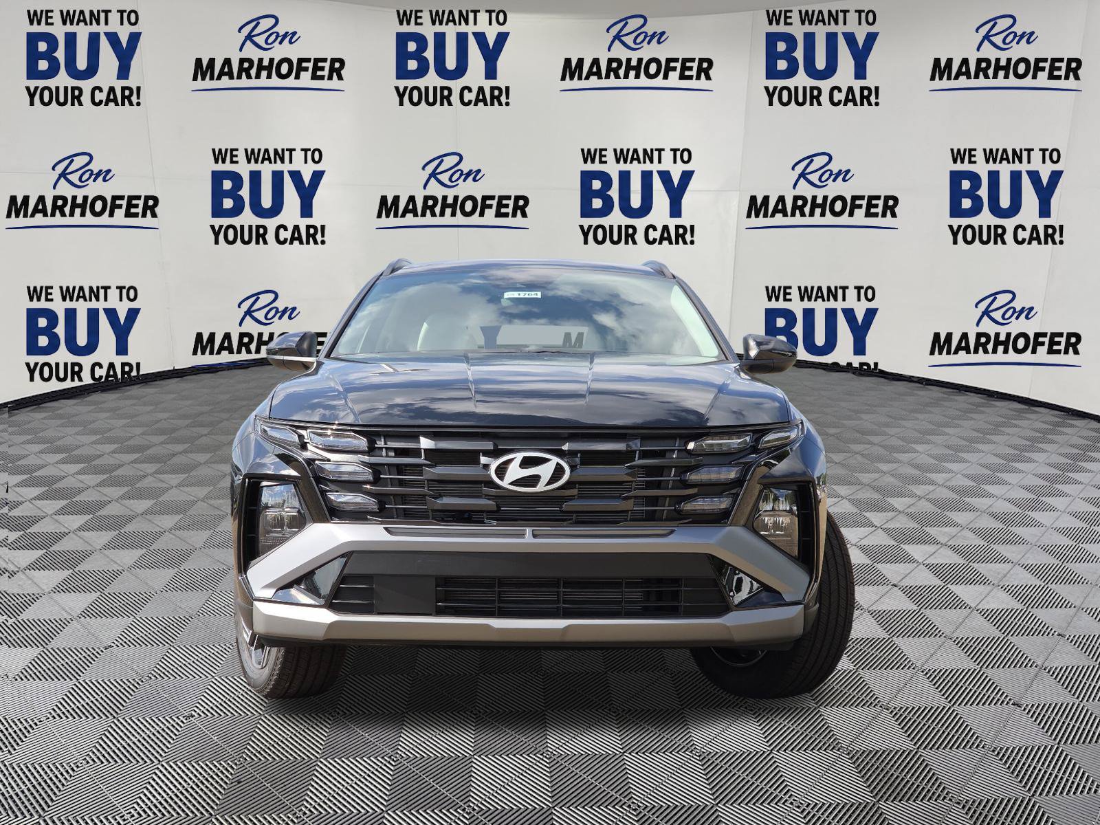 New 2026 Hyundai Tucson SEL Plus AWD/4WD image 14