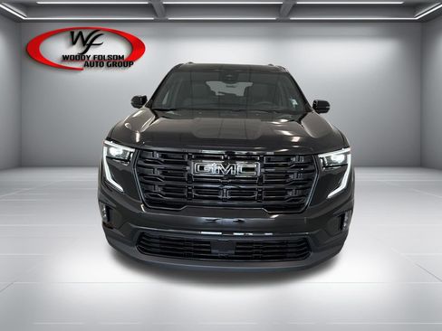 New 2026 GMC Acadia Elevation w/ Black Edition FWD image 2