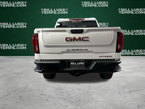 Used 2025 GMC Sierra 1500 AT4X image 7
