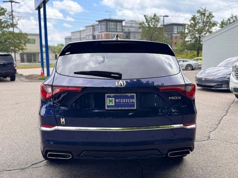 Used 2023 Acura MDX w/ Technology Package AWD/4WD image 6