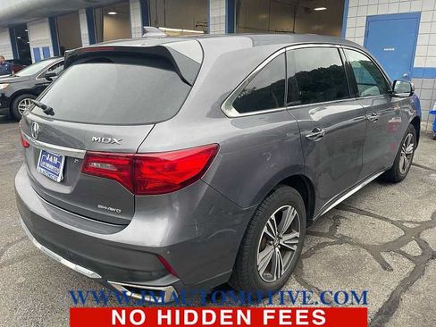 Used 2018 Acura MDX SH-AWD image 5