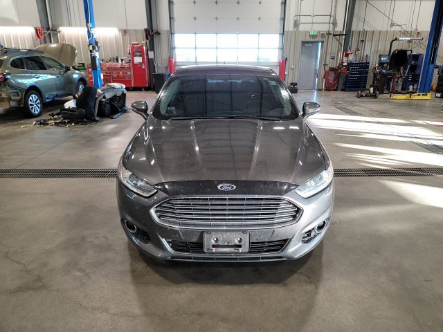 Used 2016 Ford Fusion Titanium AWD/4WD image 5