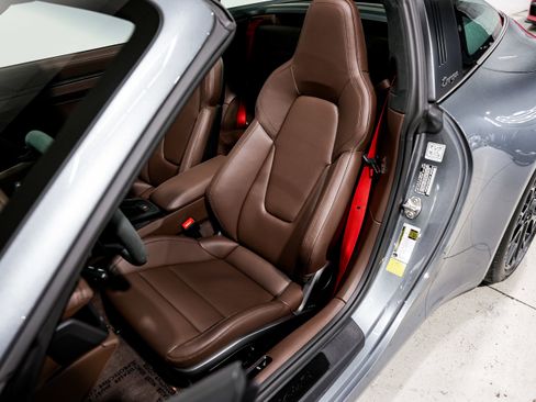 Used 2025 Porsche 911 Targa 4 GTS image 25