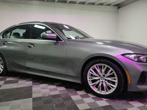 Used 2024 BMW 330i Sedan RWD image 1