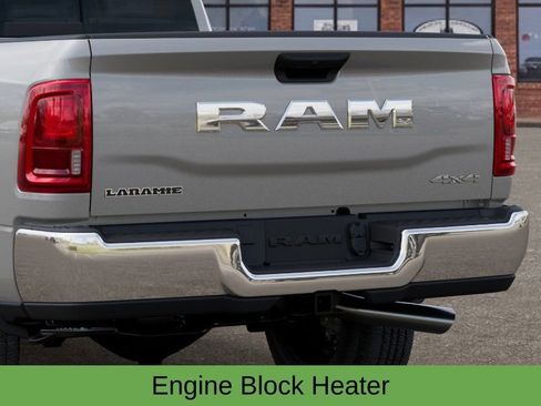 New 2026 RAM 3500 Laramie image 14