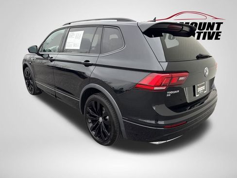 Used 2021 Volkswagen Tiguan SE R-Line image 5
