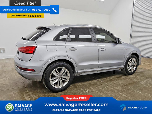 Used 2018 Audi Q3 2.0T Premium FWD image 4