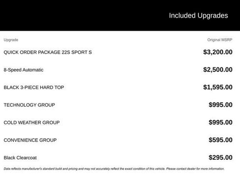 Used 2021 Jeep Wrangler Sport S image 5