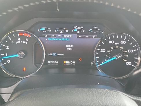 Used 2021 Ford F250 Lariat w/ Lariat Ultimate Package AWD/4WD image 10