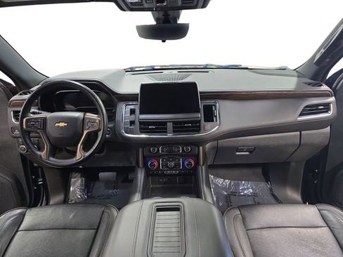 Used 2022 Chevrolet Tahoe High Country AWD/4WD image 13