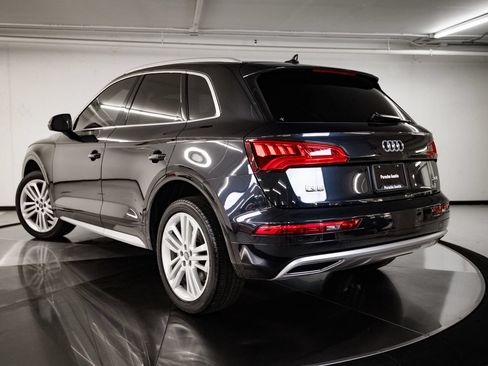 Used 2018 Audi Q5 2.0T Premium Plus AWD/4WD image 3