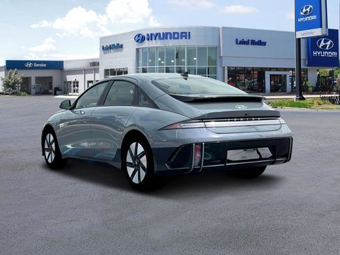 New 2025 Hyundai Ioniq 6 SE image 5