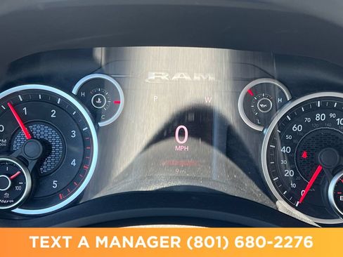 New 2026 RAM 3500 Tradesman AWD/4WD image 16
