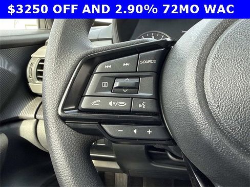 New 2026 Subaru Crosstrek 2.0i Premium image 25