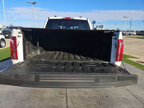 Certified 2024 Ford F150 Lariat w/ FX4 Off-Road Package image 5