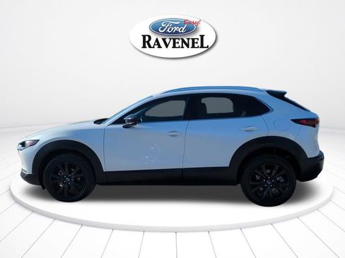 Used 2021 MAZDA CX-30 AWD 2.5 Turbo S image 7