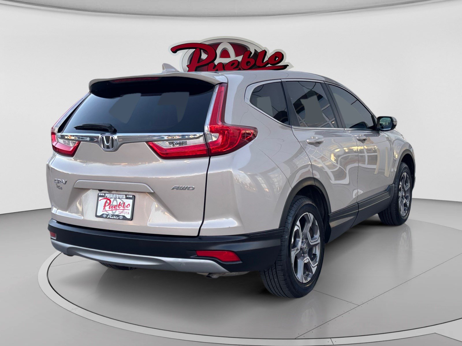 Used 2017 Honda CR-V EX image 5