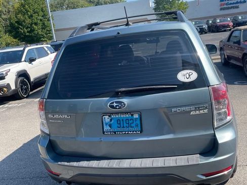 Used 2013 Subaru Forester 2.5X w/ Alloy Wheel Pkg AWD/4WD image 10