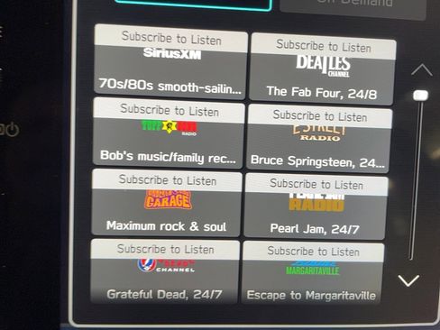 Used 2024 Subaru WRX AWD image 12