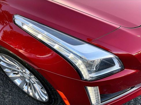 Used 2016 Cadillac CTS Luxury image 28