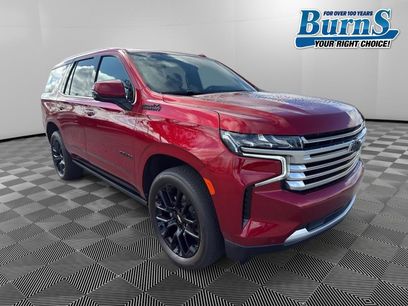 Used 2024 Chevrolet Tahoe High Country