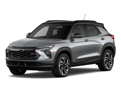 New 2026 Chevrolet TrailBlazer RS w/ Convenience Package AWD/4WD image 26