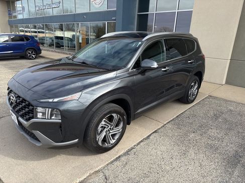 Used 2023 Hyundai Santa Fe SEL image 4