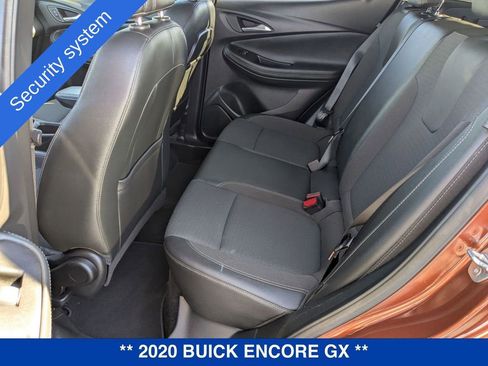 Used 2020 Buick Encore GX Preferred image 32