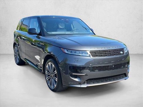 Used 2024 Land Rover Range Rover Sport Dynamic SE AWD/4WD image 3