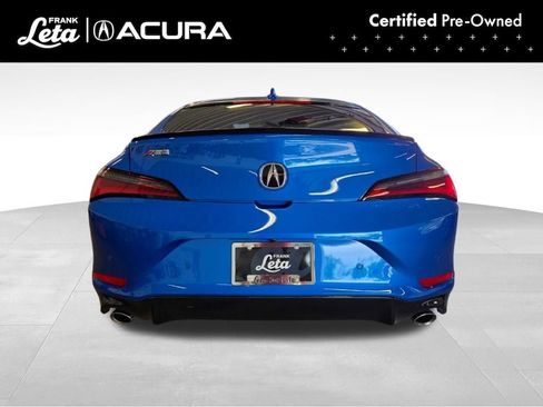 Certified 2026 Acura Integra A-Spec FWD image 4