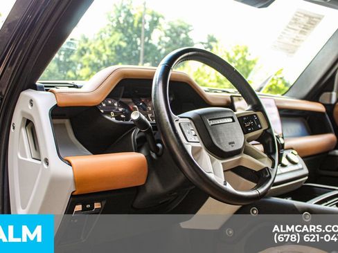 Used 2023 Land Rover Defender 130 S AWD/4WD image 18