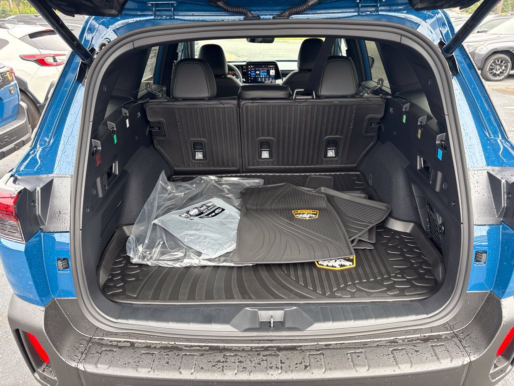 New 2026 Subaru Outback Wilderness AWD/4WD image 22