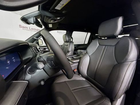 New 2026 Jeep Grand Wagoneer 4WD image 22