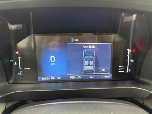 Used 2025 Ford Ranger XLT w/ FX4 Off-Road Package image 25