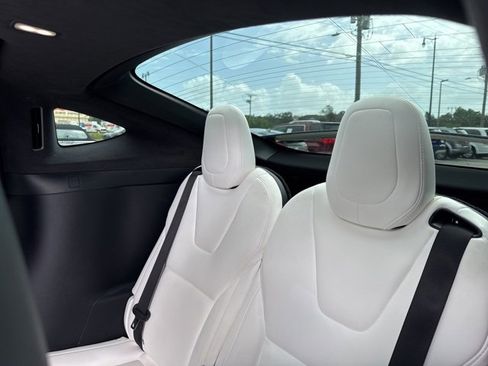 Used 2019 Tesla Model X 100D image 24