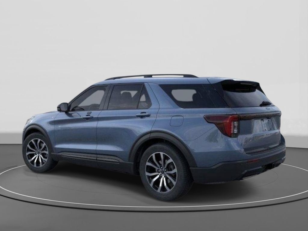 New 2026 Ford Explorer ST-Line w/ Premium Package RWD image 4