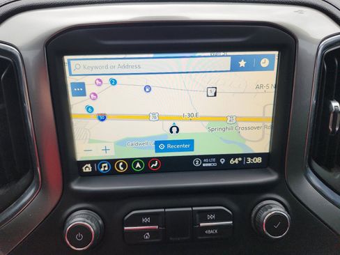 Used 2021 Chevrolet Silverado 2500 LTZ w/ LTZ Premium Package image 18