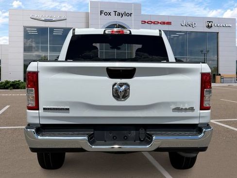 Used 2023 RAM 1500 Big Horn AWD/4WD image 5