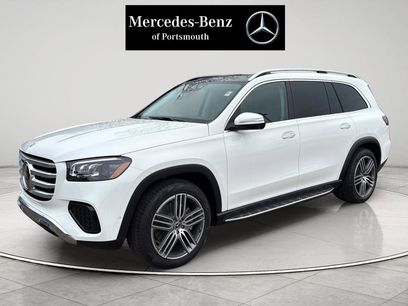 New 2026 Mercedes-Benz GLS 450 4MATIC